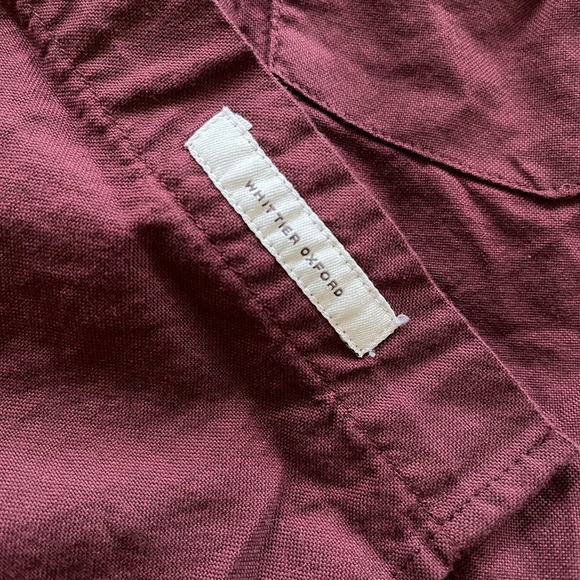 Goodfellow & Co Long-sleeved button- down shirt - Picture 9 of 12